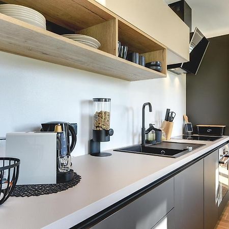 Giardini Penthouse Apartment Pola Esterno foto