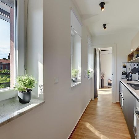 Giardini Penthouse Apartment Pola Esterno foto